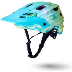 Kali Maya 3.0 MTB Cykelhjelm Mat Turkis Blå Str. 50-54 cm