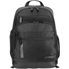 Water Resistant Computer Bags Targus Revolution Checkpoint-Friendly Backpack 14" - Black