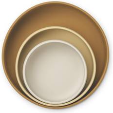 Babyudstyr Liewood Audrey Bowl Set Safari Multi Mix