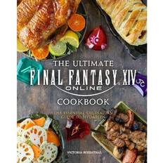 Final Fantasy XIV: The Official Cookbook (Hardcover, 2021)