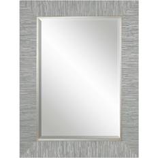 Hanging Mirrors Uttermost Belaya Wall Mirror 28x38"