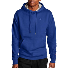 Champion Powerblend Fleece C Logo Hoodie - Surf The Web