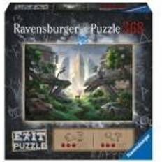 Rompecabezas Ravensburger Deserted City 368 Pieces