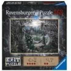 Rompecabezas Ravensburger North in The Garden 368 Pieces