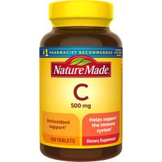 Nature made vitamin c Nature Made Vitamin C 500mg 250 pcs