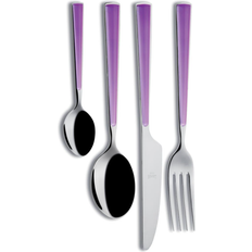 Purple Cutlery Sets Mepra Primavera Cutlery Set 24