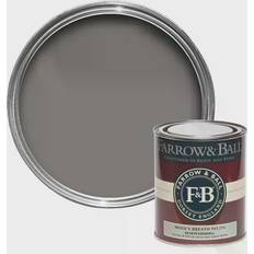 Farrow & Ball Estate No.276 Wood Paint, Metal Paint Grey 0.75L