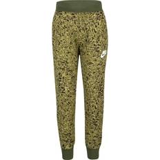 Nike Toddler's Digital Confetti Jogger Pants - Rough Green