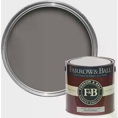 Farrow & Ball Estate No.276 Wood Paint, Metal Paint Grey 2.5L