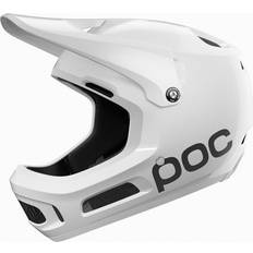 POC Visiera Caschi da ciclismo POC Casco Coron air mips nero