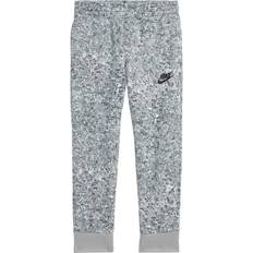 Nike Babies Pants Children's Clothing Nike Toddler's Digital Confetti Jogger Pants - Light Smoke Grey