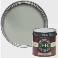 Inomhusfärger - Takfärger Målarfärg Farrow & Ball Estate No.266 Takfärg, Väggfärg Mizzle 2.5L