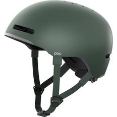 POC Verde Cascos de ciclismo POC Casco Corpora verde oscuro mate XL-XXL Green