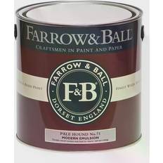 Farrow & Ball Modern No.71 Ceiling Paint, Wall Paint Pale Hound 2.5L