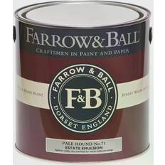 Farrow & Ball Estate No.71 Väggfärg, Takfärg Pale Hound 2.5L