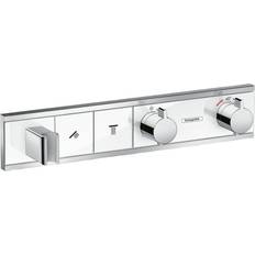 Weiß Mischer Hansgrohe Rainselect (15355400) Weiß