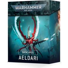 Aeldari warhammer Games Workshop Warhammer 40000 : Datacards Aeldari