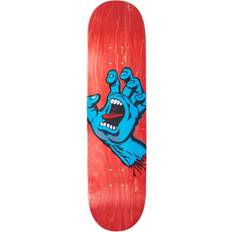 Santa Cruz Planche de Skateboard Screaming Hand