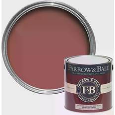 Farrow & Ball Estate No.42 Ceiling Paint, Wall Paint Picture Gallery Red 2.5L