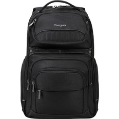 Black Computer Bags Targus Legend IQ Backpack 15.6" - Black