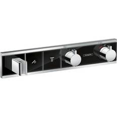 Hansgrohe Rainselect (15355600) Black Chrome