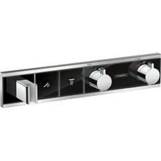 Hansgrohe Rainselect (15355600) Svart/Krom