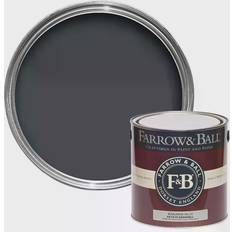 Farrow & Ball Estate No.31 Wood Paint, Metal Paint Blue 2.5L