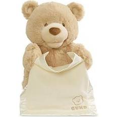 Animated Peek a Boo Bear