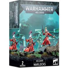 Aeldari warhammer Games Workshop Warhammer 40000 : Aeldari Warlocks