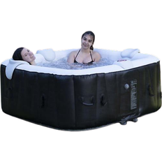 Jacuzzis Inflables Sunspa Jacuzzi Inflable Square