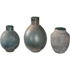 Uttermost Mercede Vase 8" 3pcs