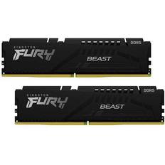Fury Beast Black DDR5 5600MHz 2x32GB (KF556C40BBK2-64)