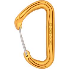 Is & Snöklättring Karbinhakar Dmm Chimera Carabiner guld 2022 Karbiner