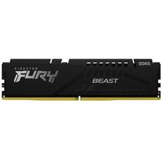 Kingston fury beast ddr5 32gb 5600mhz Kingston Fury Beast Black DDR5 5600MHz 32GB (KF556C40BB-32)