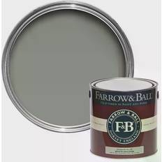 Farrow & Ball Estate No.25 Wall Paint, Ceiling Paint Blue, Grey 2.5L