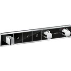 Hansgrohe Rainselect (15356600) Black Chrome