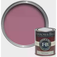 Farrow & Ball Estate No.296 Vernice per Legno, Vernice per Metalli Rosso 0.75L