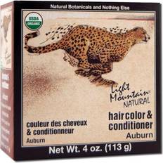 Natural Hair Color & Conditioner Auburn