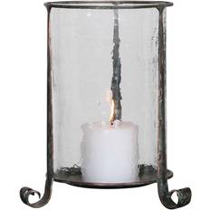 Glass Candle Holders Uttermost Nicia Candle Holder 14"