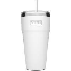 Silver Cups & Mugs Yeti Rambler Travel Mug 76.89cl