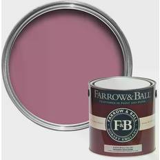 Farrow & Ball Modern No.296 Pittura per Pareti, Pittura per Soffitti Rosso 2.5L