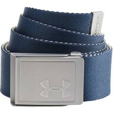 Under Armour Belts Under Armour Webbing 2.0 Belt - Academy/Graphite