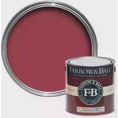 Farrow & Ball Estate No.217 Ceiling Paint, Wall Paint Rectory Red 2.5L