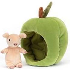 Jellycat gris Jellycat Brambling Pig