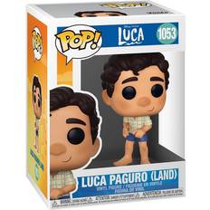 Funko pop pixar Funko Disney Pixar Luca Paguro Land