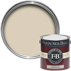 Avorio Pitture Farrow & Ball Modern Emulsion No.3 Vernice per Legno Avorio 2.5L