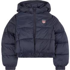 Gant Ytterkläder Barnkläder Gant Boy's Retro Shield Puffer Jacket - Evening Blue (870255)