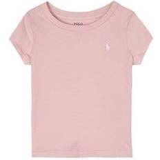 Lastenvaatteet Polo Ralph Lauren Player T-shirt - Pink