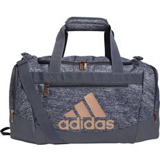 Adidas Bags Adidas Defender IV Small Duffel Bag - Gray Rose Gold