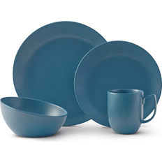 Nambe Orbit Dinner Set 4pcs